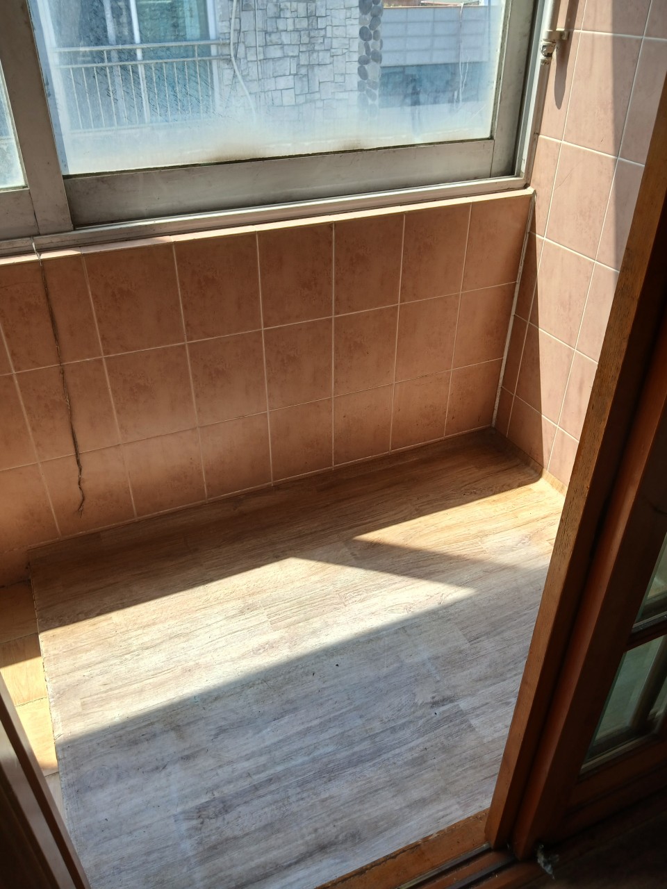 오산시 폐기물처리 작업 후 현장