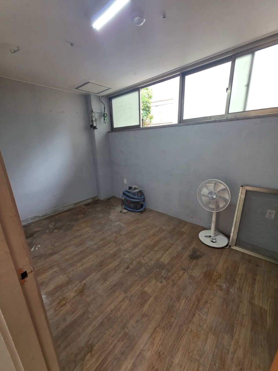 마포구 생활폐기물처리 작업 후 성산동 아파트 현장